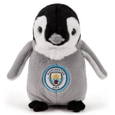 Fan-shop Plyšový tučňák MANCHESTER CITY Penguin