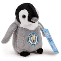 Fan-shop Plyšový tučňák MANCHESTER CITY Penguin