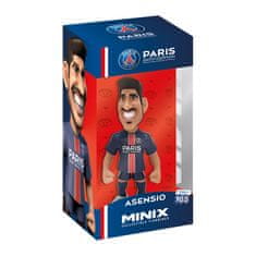 Minix Football Club figurka PSG Asensio