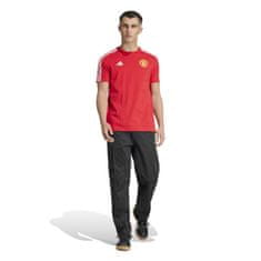 Adidas Tričko MANCHESTER UNITED DNA Tee red Velikost: S