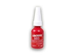 Loctite Lepidlo pro upevňování ložisek, 10 ml - Loctite 603