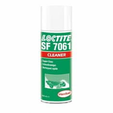 Loctite Čistič povrchů, univerzální, na bázi acetonu, sprej, 400 ml - Loctite SF 7061