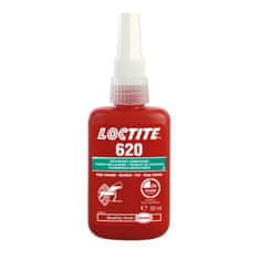 Loctite Lepidlo pro upevňování válcových součástek, 50 ml - Loctite 620