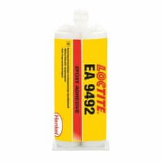 Loctite Epoxidové lepidlo, dvousložkové, univerzální, vysoce odolné, bílé, 50 ml - Loctite EA 9492