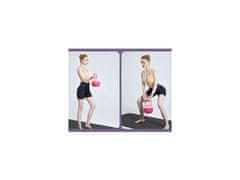 Merco Soft kettlebell 6 kg balení 1 ks