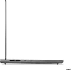 Lenovo Lenovo Legion Slim 5/14APH8/R7-7840HS/14,5"/2880x1800/32GB/1TB SSD/RTX 4060/W11H/Gray/3R