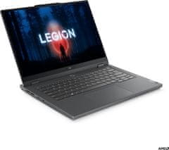 Lenovo Lenovo Legion Slim 5/14APH8/R7-7840HS/14,5"/2880x1800/32GB/1TB SSD/RTX 4060/W11H/Gray/3R