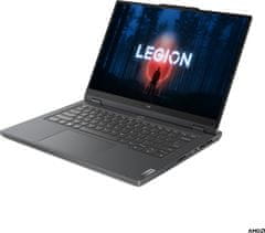 Lenovo Lenovo Legion Slim 5/14APH8/R7-7840HS/14,5"/2880x1800/32GB/1TB SSD/RTX 4060/W11H/Gray/3R