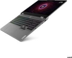 Lenovo Lenovo LOQ/15AHP9/R7-8845HS/15,6"/FHD/16GB/1TB SSD/RTX 4050/bez OS/Gray/2R