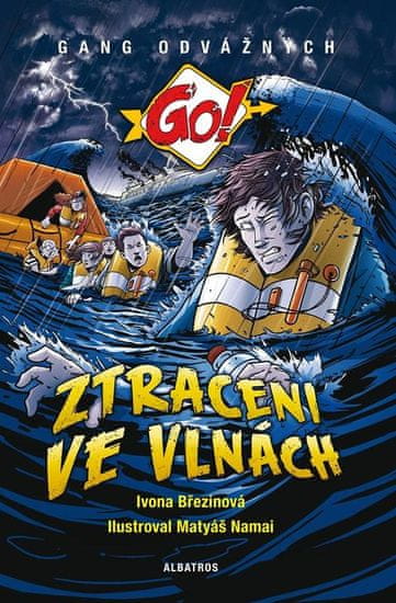 Březinová Ivona: Ztraceni ve vlnách