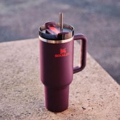 Stanley Nerezový tumbler Quencher H2.O Flow State Plum