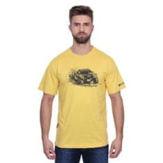 Bushman tričko Dakar yellow XXXL