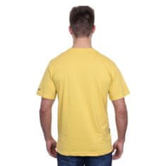 Bushman tričko Dakar yellow XXXL