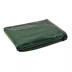 Ruhhy Velký potah na zahradní nábytek, zelený, polyethylen 100g/m2, 100x180x240 cm