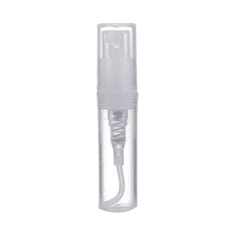 MXM Čirá plastová lahvička s rozprašovačem 5ml/8ml/10ml 5 ml