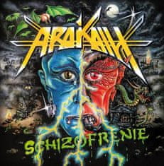 Arakain: Schizofrenie - LP