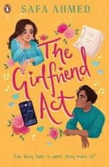 Safa Ahmed: The Girlfriend Act