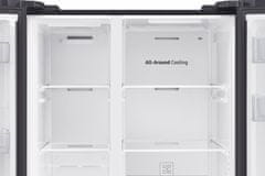 Samsung americká chladnička RS62DG5003B1EO + záruka 20 let na kompresor