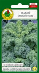 BOBIMARKET kale high halbhoher gruner krauser semena bez gmo