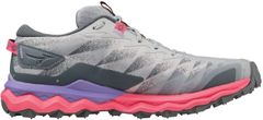 Mizuno Mizuno WAVE DAICHI 7 PBlueHVisPinkPPunch 38.5