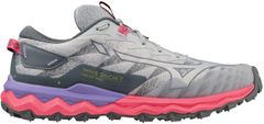 Mizuno Mizuno WAVE DAICHI 7 PBlueHVisPinkPPunch 39.0