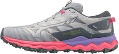 Mizuno Mizuno WAVE DAICHI 7 PBlueHVisPinkPPunch 39.0