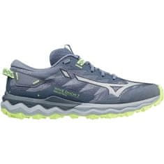 Mizuno Mizuno WAVE DAICHI 7 VintageIndigoSubduedBlueNeoLime 38.5