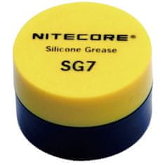 Nitecore Silicon SG07 silikonový gel pro údržbu svítidel 5g