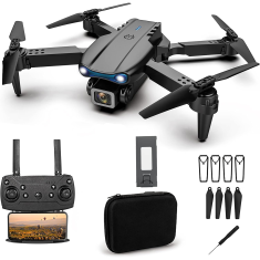 TopKing Dron E99 PRO + 1 baterie + kufřík