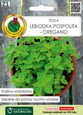 BOBIMARKET oregano lebiodka bylinky semena bylin bez gmo