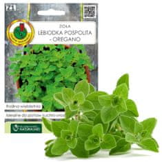 BOBIMARKET oregano lebiodka bylinky semena bylin bez gmo