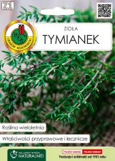 BOBIMARKET tymiánové koření bylinky semena bylinky bez gmo