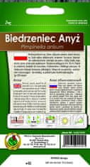 BOBIMARKET anis biother herb seed bylinky bez gmo