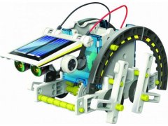 InnoVibe Solární robot CC98