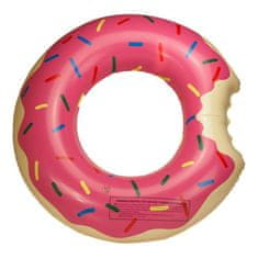 InnoVibe Nafukovací donut - 50 cm růžový