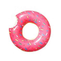 InnoVibe Nafukovací donut - 50 cm růžový