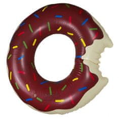 InnoVibe Nafukovací donut - 50 cm růžový