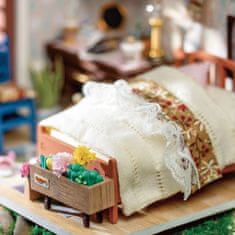 InnoVibe Annina ložnice - DIY miniaturní domek