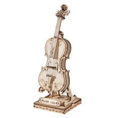 InnoVibe Violoncello - 3D dřevěná stavebnice