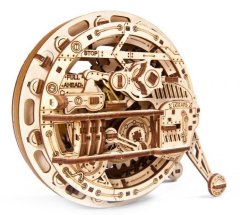 InnoVibe Ugears 3D puzzle - Monowheel 300 dílků