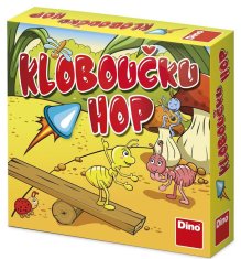 InnoVibe Společenská hra - Kloboučku hop!