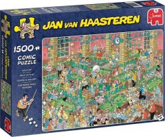 InnoVibe JUMBO Puzzle Kulečník 1500 dílků