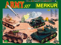 InnoVibe Merkur Army set