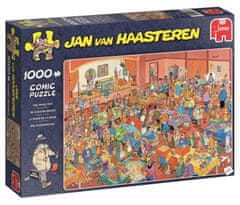 InnoVibe JUMBO Puzzle Kouzelný jarmark 1000 dílků