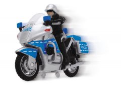 InnoVibe Policejní motocykl s příslušenstvím