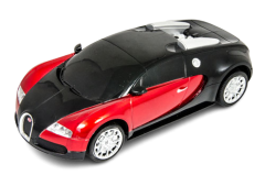 InnoVibe RC auto Bugatti Veyron 1:24 - červené