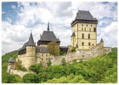 InnoVibe Puzzle Hrad Karlštejn - 500 dílků