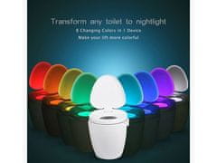 InnoVibe LED WC lampa