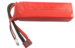 InnoVibe Baterie pro RC modely 11,1V 2700mAh