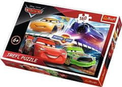 InnoVibe Filmové puzzle Auta 3 160 ks